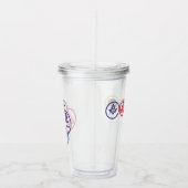 Yorkrite Acryl Drinkbeker (Rechts)