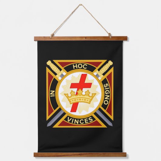 Yorkrite Mason Hangend Wandkleed (Voorkant 3)