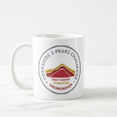 Yorkshire 3 Peaks Challenge Wandelroute Koffiemok (Links)
