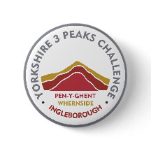 Yorkshire 3 Peaks Challenge Wandelroute