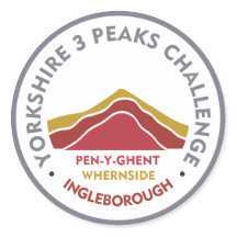 Yorkshire 3 Peaks Challenge Wandelroute
