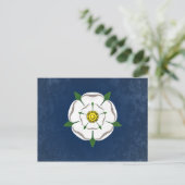 Yorkshire Briefkaart (Staand voorkant)