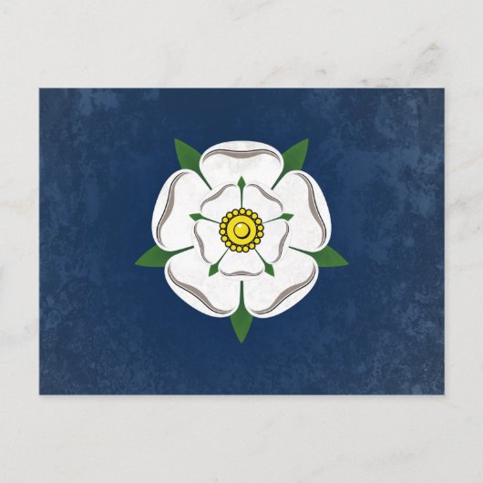 Yorkshire Briefkaart (Voorkant)