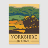Yorkshire By Coach (Voorkant)