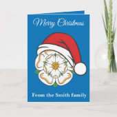 Yorkshire Christmas Kaart (Voorkant)