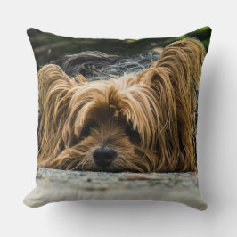 Yorkshire Closeup Kussen