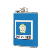 Yorkshire County England Heupfles (Links)