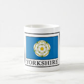 Yorkshire County England Koffiemok (Center)