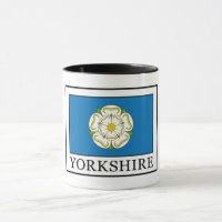 Yorkshire County England