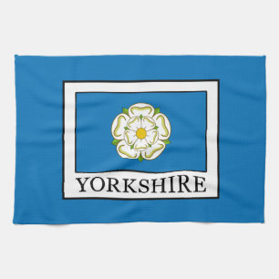 Yorkshire County England Theedoek