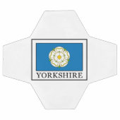 Yorkshire County England Voetbal (Enkel)