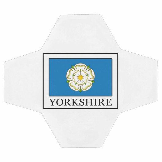 Yorkshire County England Voetbal (Enkel)