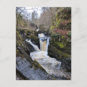 Yorkshire Dales, Ingleton - Pecca Herfsten Briefkaart
