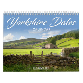 Yorkshire Dales Kalender
