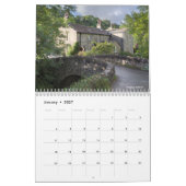 Yorkshire Dales Kalender (Jan 2027)