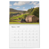 Yorkshire Dales Kalender (Feb 2027)