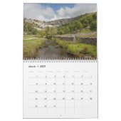 Yorkshire Dales Kalender (Mar 2027)