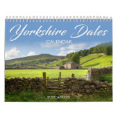 Yorkshire Dales Kalender (Hoes)