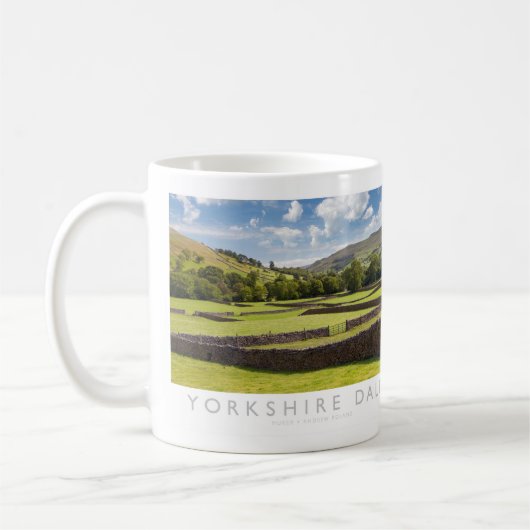 Yorkshire Dales Koffiemok (Links)