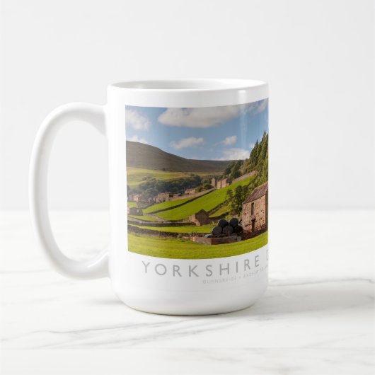 Yorkshire Dales Koffiemok (Links)