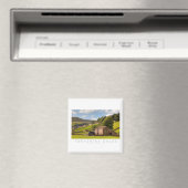 Yorkshire Dales Magneet (Insitu (Vaatwasser))