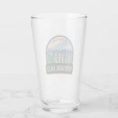 Yorkshire Dales National Park England Glas (Achterkant)