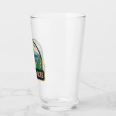 Yorkshire Dales National Park England Glas (Links)