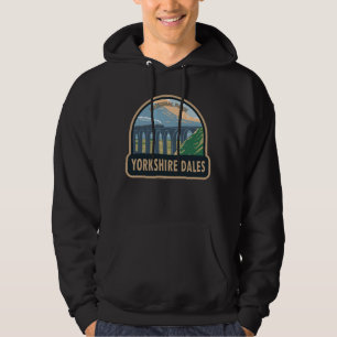Yorkshire Dales National Park England  Hoodie