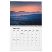 Yorkshire Dales Nationale Park-Engeland Kalender (Feb 2027)
