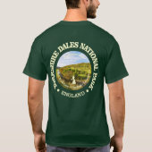 Yorkshire Dales NP T-shirt (Achterkant)