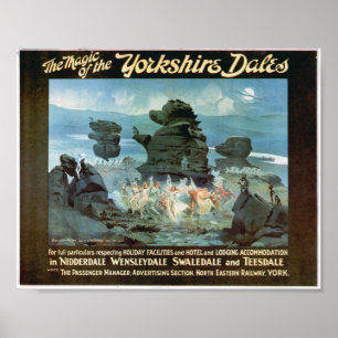 Yorkshire Dales Print