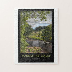 Yorkshire Dales Railway Poster Legpuzzel