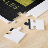 Yorkshire Dales Railway Poster Legpuzzel (Zijkant)