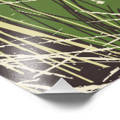 Yorkshire Dales  reistoster Canvas Foto Afdruk (Hoek)