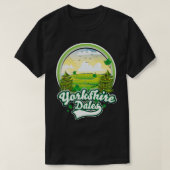 Yorkshire Dales T-shirt (Design voorkant)