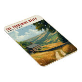 Yorkshire Dales wandelroutes Magneet (Rechterzijde)