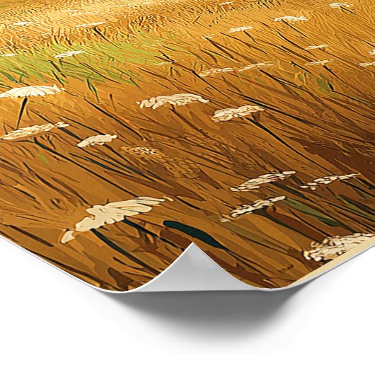 Yorkshire Dales wandelroutes Poster (Hoek)