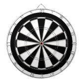 Yorkshire Dartboard No Trebles North Easr England Dartbord (Voorkant)
