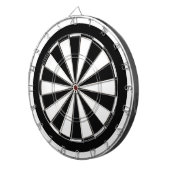 Yorkshire Dartboard No Trebles North Easr England Dartbord (Voorkant Rechts)