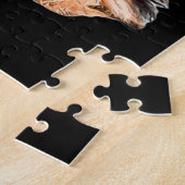 Yorkshire dooder Yorkie Puppy Dog Legpuzzel (Zijkant)