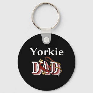yorkshire doodvader Sleutelhanger