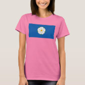 Yorkshire Flag T-shirt (Voorkant)