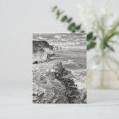 Yorkshire kust briefkaart (Staand voorkant)