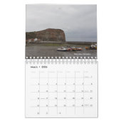 Yorkshire landschap 2024 kalender (Mar 2026)