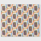 Yorkshire Love BG inpakpapier (Vlak)