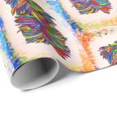 Yorkshire Love BG inpakpapier (Rol Hoek)