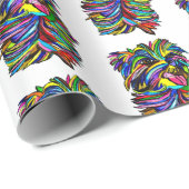 Yorkshire Love Wrapping Paper Cadeaupapier (Rol Hoek)