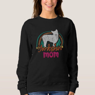 Yorkshire Moeder Yorkshire hond Trui