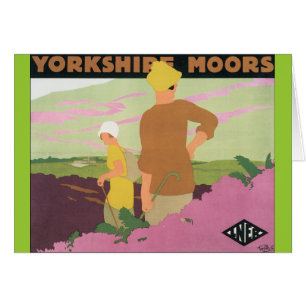 Yorkshire Moors