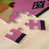 Yorkshire Moors Legpuzzel (Zijkant)